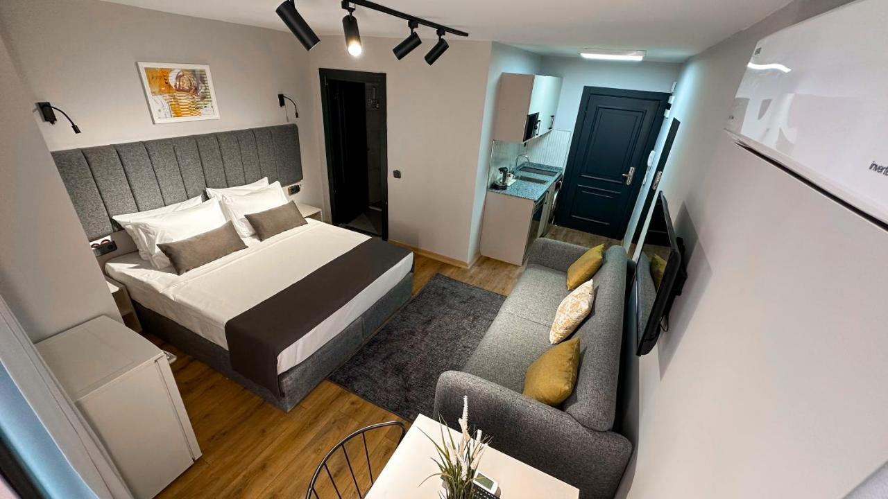 Notus Suites Αττάλεια Εξωτερικό φωτογραφία